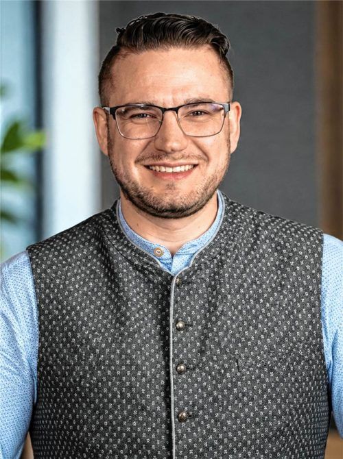 Wilhelm Wagner legt sein Amt frühzeitig nieder. privat