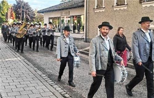 103. Jahrtag der Fürstätter Veteranen und Reservisten. re
