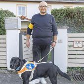 Blindenhund unerwünscht
