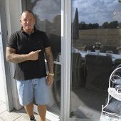 Und plötzlich steht ein Fremder im Wohnzimmer