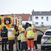 Bei Waffenkontrolle: Mann erschossen