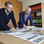 Neue Spur in 50 Jahre altem Mordfall