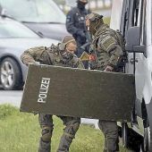 Oberpfalz: Mann erschossen bei Waffenkontrolle