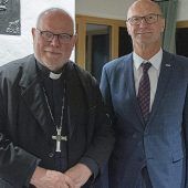 „Kirche – kein sinkendes Schiff“