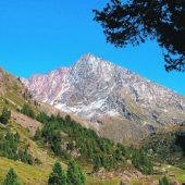 Bergsteiger gerettet