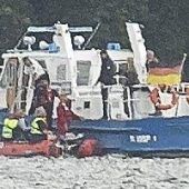 Leiche aus Starnberger See geborgen