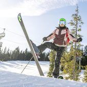 Preissprung auf der Piste