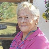 Die 85-jährige Pilates-Lehrerin