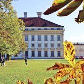 Der Herbst malt die Blätter bunt
