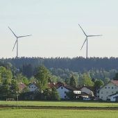 Ein Dorf probt den Blackout