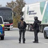 Tödlicher Schuss an der Haustür