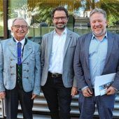Für 25 Jahre Ehrenamt ausgezeichnet