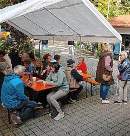 Als Besuchermagnet erwies sich der „Tag der offenen Tür“ im Tierheim Traunstein. Müller