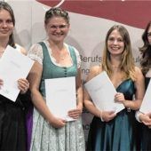 Erfolgreicher Abschluss am Beruflichen Schulzentrum