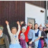 Trachtenverein will Gautrachtenfest 2029 nach Niederaschau holen