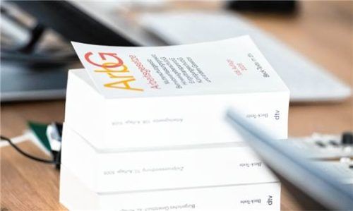 An den Arbeitsgerichten mehren sich die Rechtsstreits. dpa