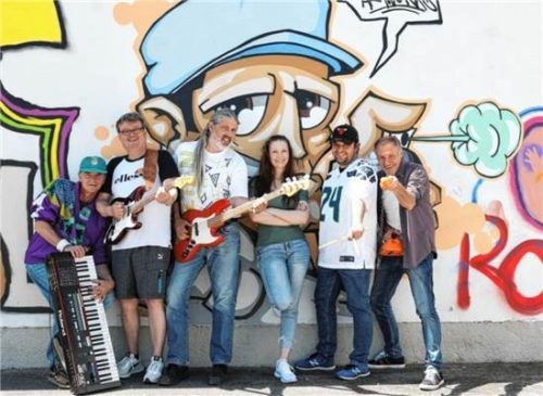 Armin Stockerer und seine Band präsentieren ihre neue Show „80’s Forever!“. Armin Stockerer