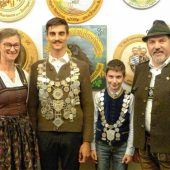 Thomasschützen ermitteln König