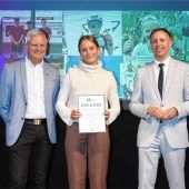 147 Athleten ausgezeichnet
