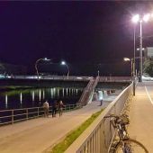 Attacke auf Traunsteiner am Kai in Salzburg