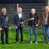 Sportkreis Traunstein feiert 80-jähriges Bestehen