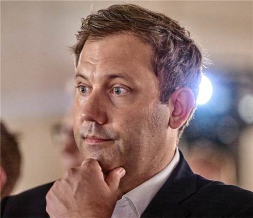 Bundesfinanzminister Lars Klingbeil (SPD)dpa