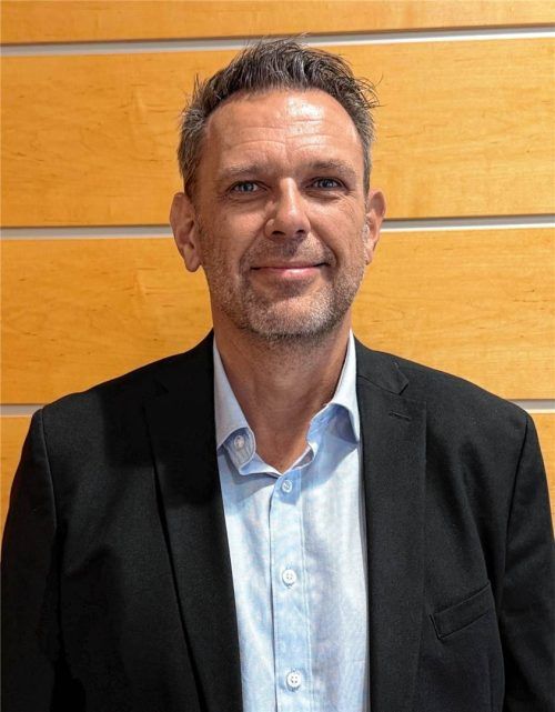 Christian Ringler ist der neue Kulturbeauftragte der Gemeinde Stephanskirchen. Gemeinde Stephanskirchen