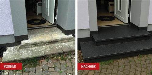 Das patentierte Verfahren ist systemzugelassen und technisch geprüft.