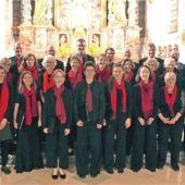 Orgeltoccata Salve Regina begeistert