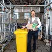 Entscheidung zur Gelben Tonne