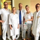 „Dafür bin ich sehr, sehr dankbar“