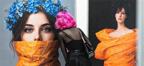 Die ARTMUC präsentiert die Vielfalt des internationalen Kunstmarktes: mit mehr als 200 Teilnehmern aus über 15 Ländern. Isabella Kilian