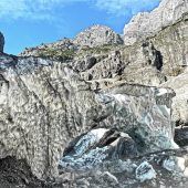 Eiskapelle für immer verloren?
