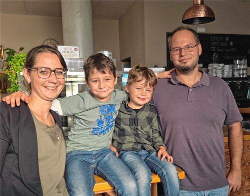 Die Familie Freiberger hat über acht Jahre das beliebte, gleichnamige Café in Schechen geführt. Nun suchen sie einen Nachfolger. Blum