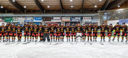Erfolgreich als Team: Die erste Mannschaft der Aibdogs blickt auf eine sehr starke Saison zurück und will in der Spielzeit 2026/27 auf jeden Fall daran anknüpfen.