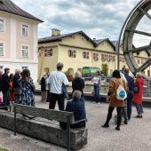 Grenzübergreifendes Kulturtreffen