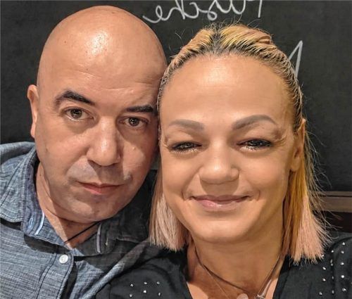 Giancarlo und Denise Podda sollen über 14.000 Euro Stromkosten nachzahlen. Privat