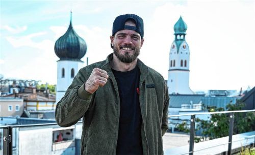 In seiner Heimatregion Rosenheim will Mario Kornhass in Zukunft nicht mehr kämpfen.Marko Aleksic