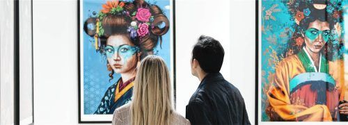 Mehr als 200 Künstler und Aussteller aus über 15 Ländern präsentieren vom 23. bis 25. Oktober auf der ARTMUC Kunstmesse in München ihre Werke – von Malerei und Skulpturen bis hin zu Fotografie und digitaler Kunst. Isabella Kilian