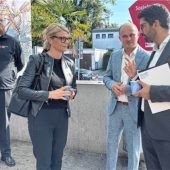 Rosenheims Lotsinnen sollen Heimeinzug der Senioren verzögern