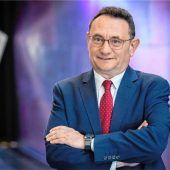 <p xml:space="preserve">Ulrich Lange, Parlamentarischer Staatssekretär beim Bundesminister für Verkehr. Woithe/re</p>