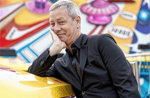 Vielfach ausgezeichnet: Kabarettist Jess Jochimsen. re