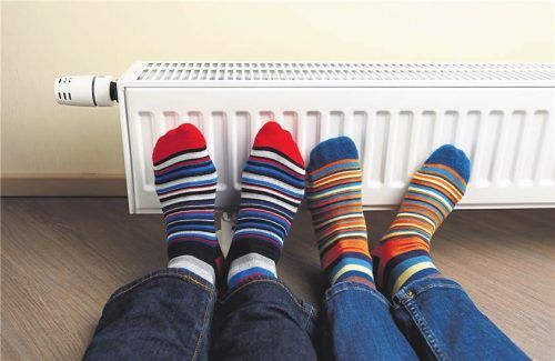 Welche Heizung passt zu welchem Haus? Smarterpix/nikkytok